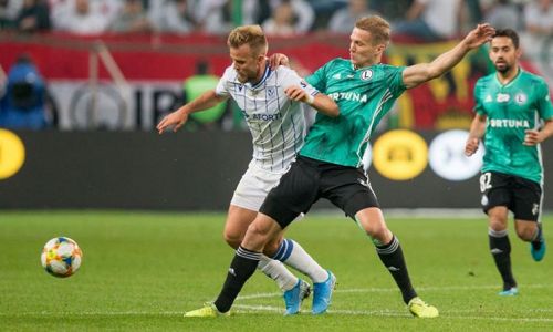 Soi kèo, dự đoán Legia Warsaw vs Dinamo Zagreb, 2h00 ngày 11/8 Champions League