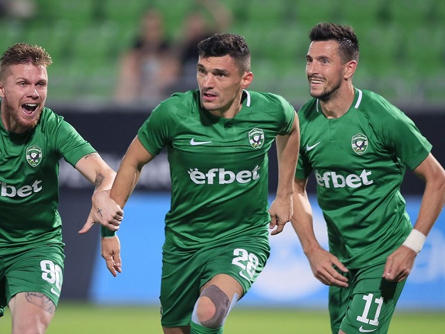 Soi kèo Ludogorets vs Olympiakos