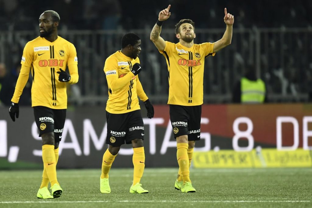 Soi kèo, dự đoán Young Boys vs Cluj