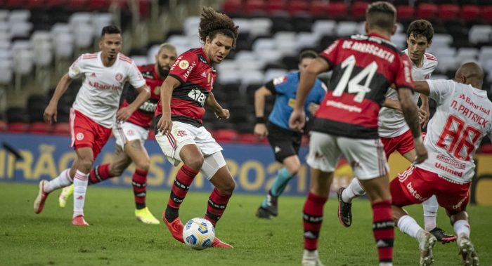 soi kèo Olimpia Asuncion vs Flamengo