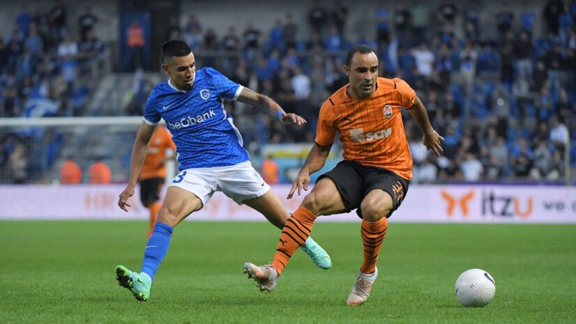 Soi kèo Shakhtar Donetsk vs Genk