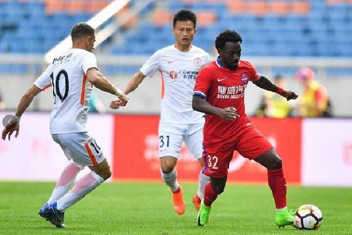 Soi kèo Shenzhen vs Chongqing