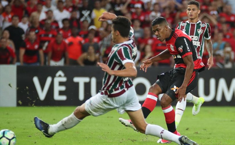 soi kèo Fluminense (RJ) vs Barcelona SC(ECU)