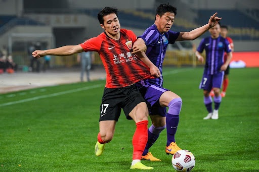 Soi kèo, dự đoán Hebei vs Shanghai Port 