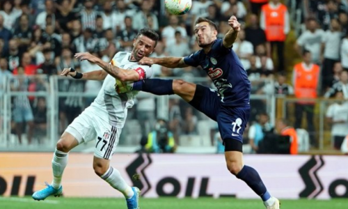 Soi kèo, dự đoán Besiktas vs Rizespor, 0h30 ngày 14/8 VĐQG Thổ Nhĩ Kỳ