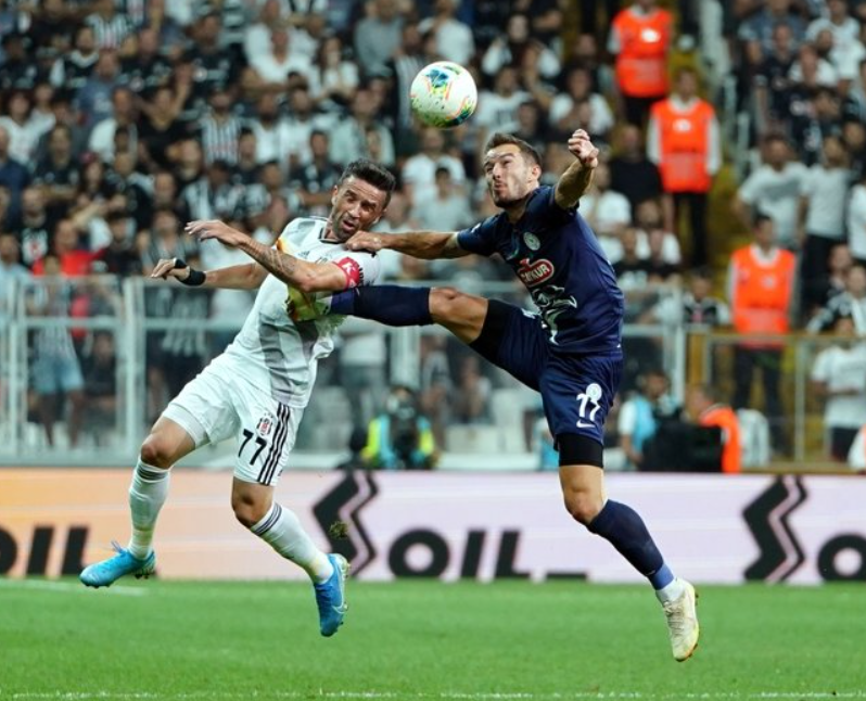 Soi kèo Besiktas vs Rizespor