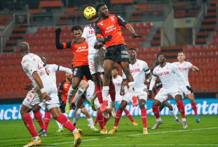 soi kèo Lorient VS AS Monaco