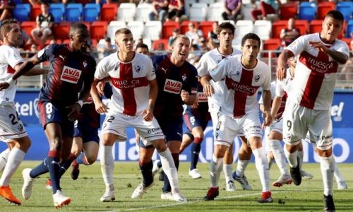 Soi kèo, dự đoán SD Huesca vs Eibar, 1h00 ngày 14/8 Hạng 2 Tây Ban Nha