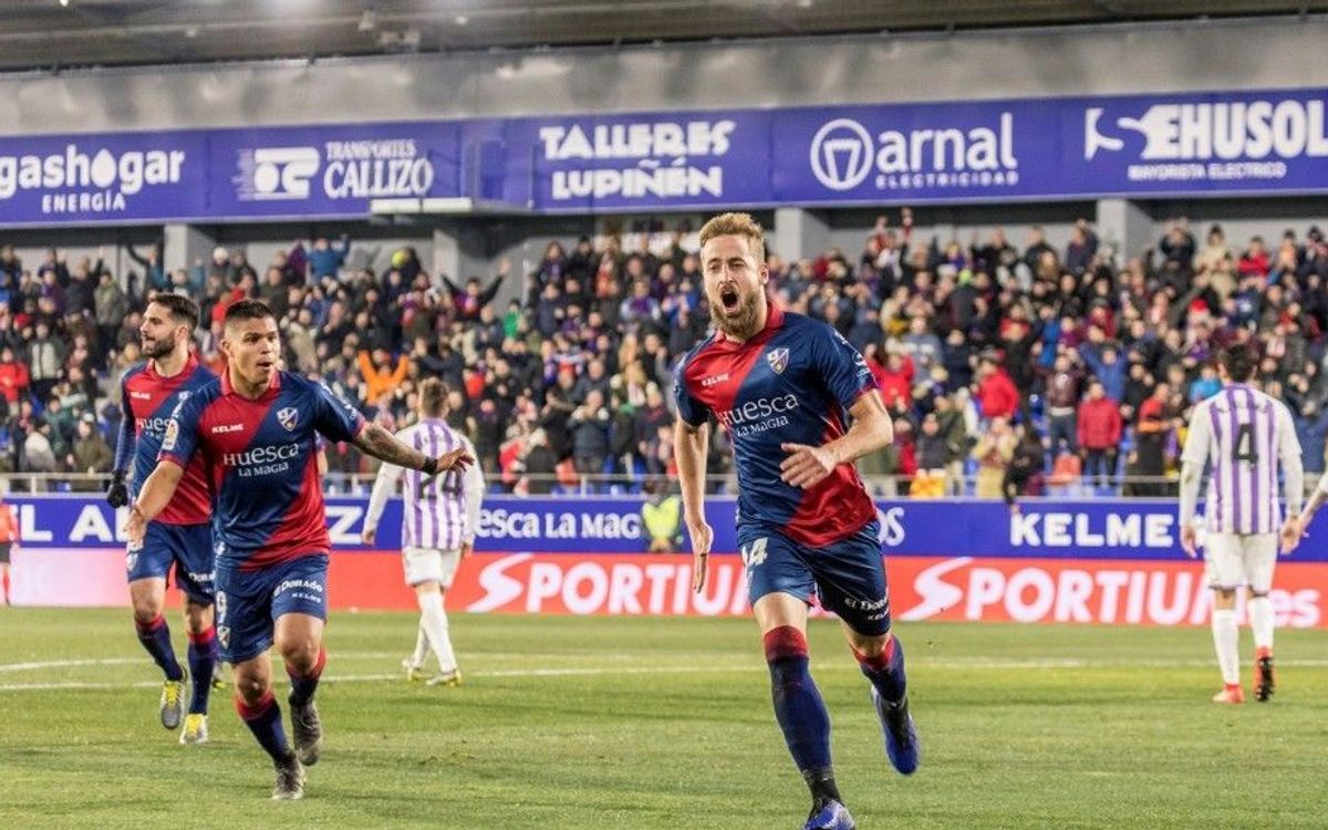 Soi kèo SD Huesca vs Eibar