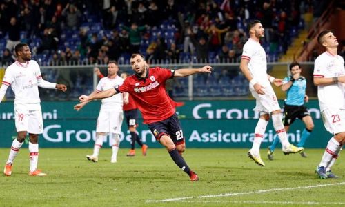 Soi kèo, dự đoán Genoa vs Perugia, 23h00 ngày 13/8 Cúp Ý