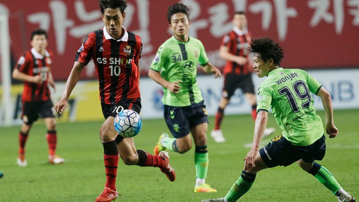 Soi kèo Jeonbuk Hyundai Motors VS FC Seoul