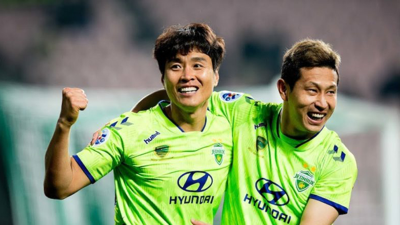 Soi kèo Jeonbuk Hyundai Motors VS FC Seoul