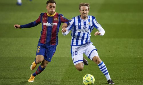 Soi kèo, dự đoán Barcelona vs Sociedad, 1h00 ngày 16/8 La Liga