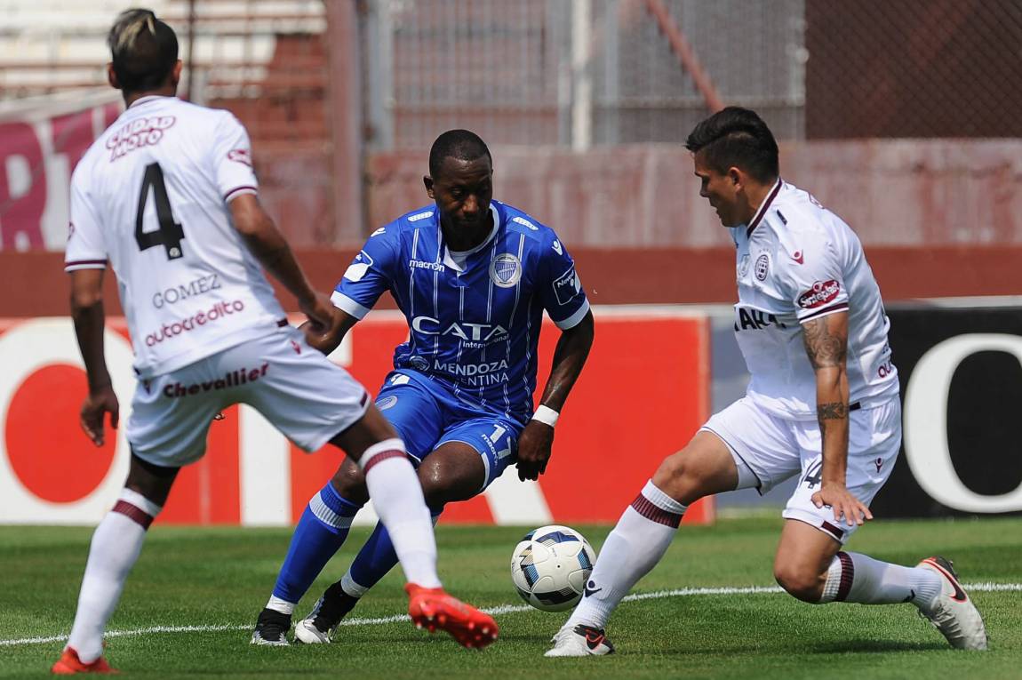 Soi kèo Lanus vs Godoy Cruz