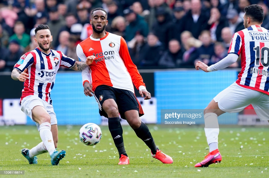 Soi kèo Willem vs Feyenoord