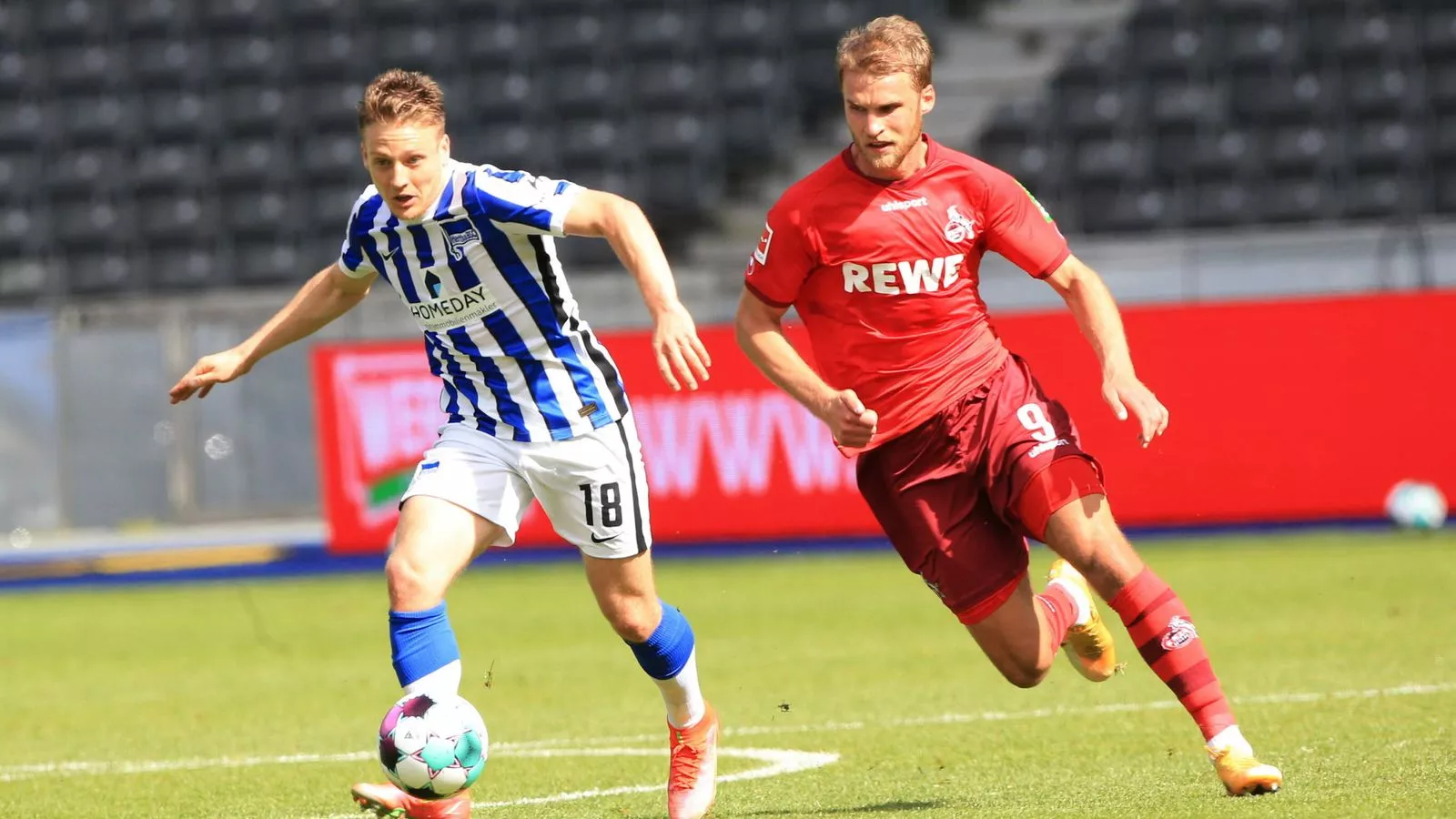 Soi kèo, dự đoán Cologne vs Hertha Berlin