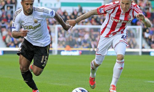 Soi kèo, dự đoán Swansea vs Stoke, 1h45 ngày 18/8 Hạng 2 Anh