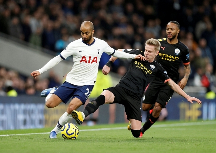 Soi kèo phạt góc Tottenham vs Man City