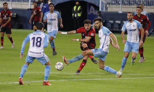 Soi kèo, dự đoán Malaga vs Mirandes, 1h00 ngày 17/8 Giải hạng nhì Tây Ban Nha