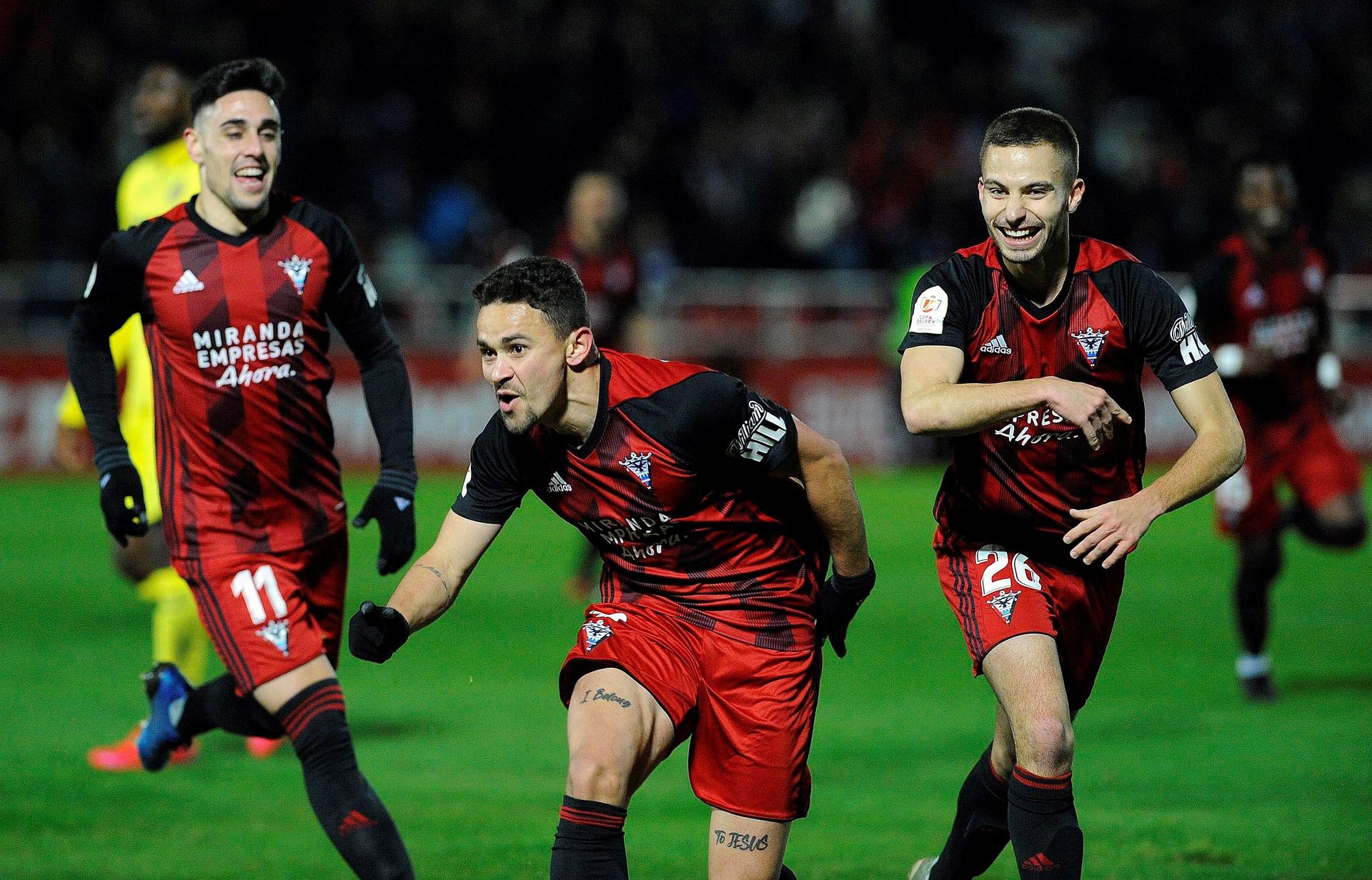 Soi kèo Malaga vs Mirandes