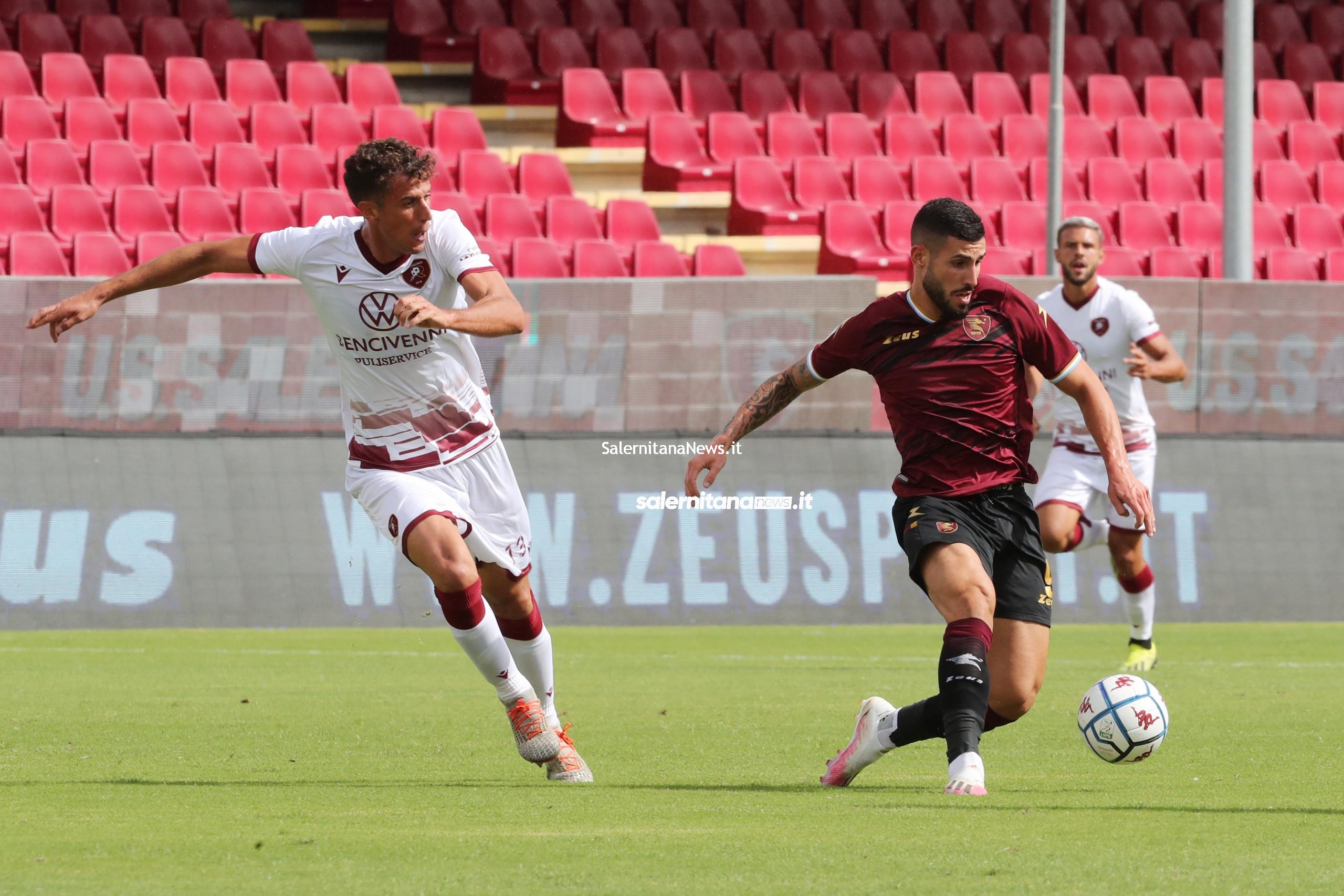 Soi kèo Salernitana vs Reggina