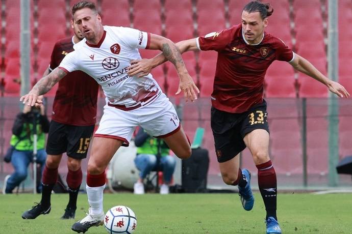 Soi kèo Salernitana vs Reggina