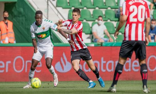 Soi kèo, dự đoán Elche vs Bilbao, 3h00 ngày 17/8 La Liga