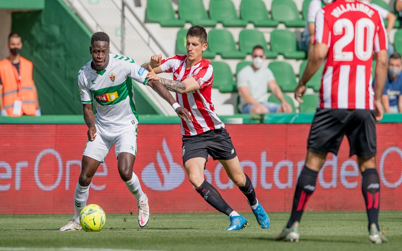 Soi kèo, dự đoán Elche vs Bilbao