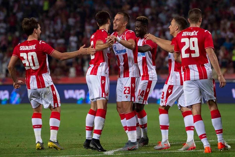 Soi kèo, dự đoán Crvena Zvezda vs CFR Cluj