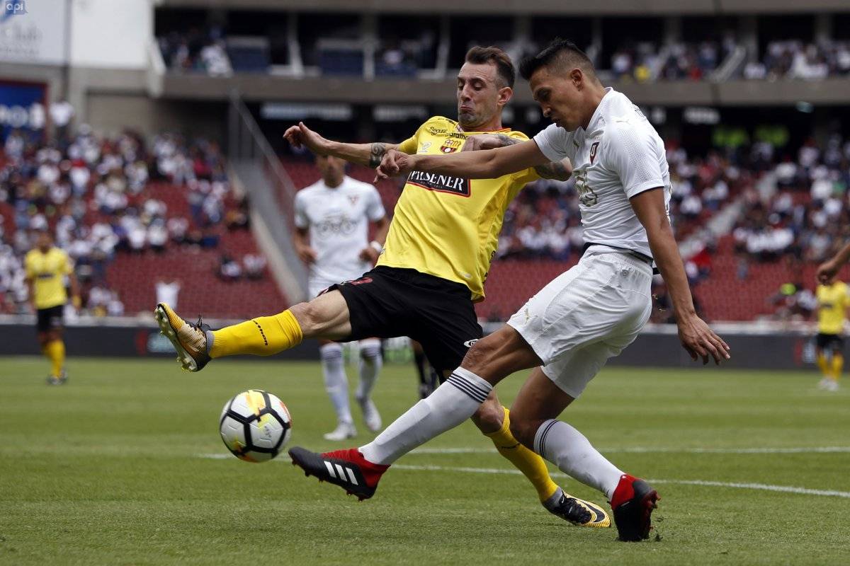 Soi kèo Barcelona SC(ECU) vs Fluminense (RJ)