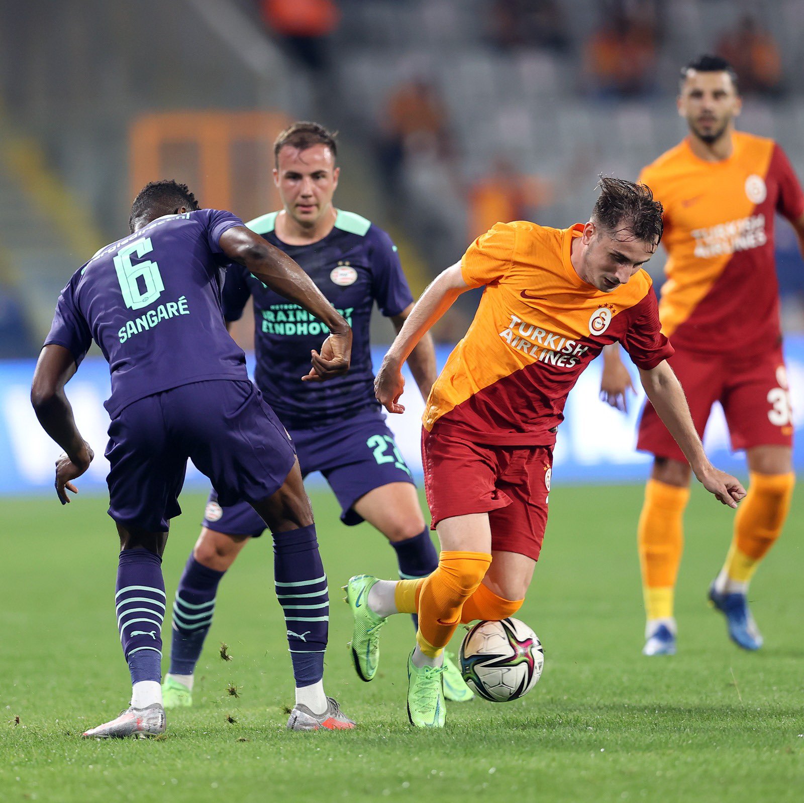 Soi kèo, dự đoán Randers vs Galatasaray