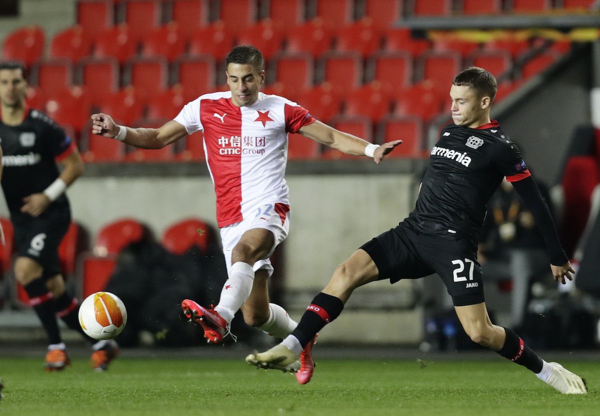 Soi kèo, dự đoán Slavia Prague vs Legia Warszawa