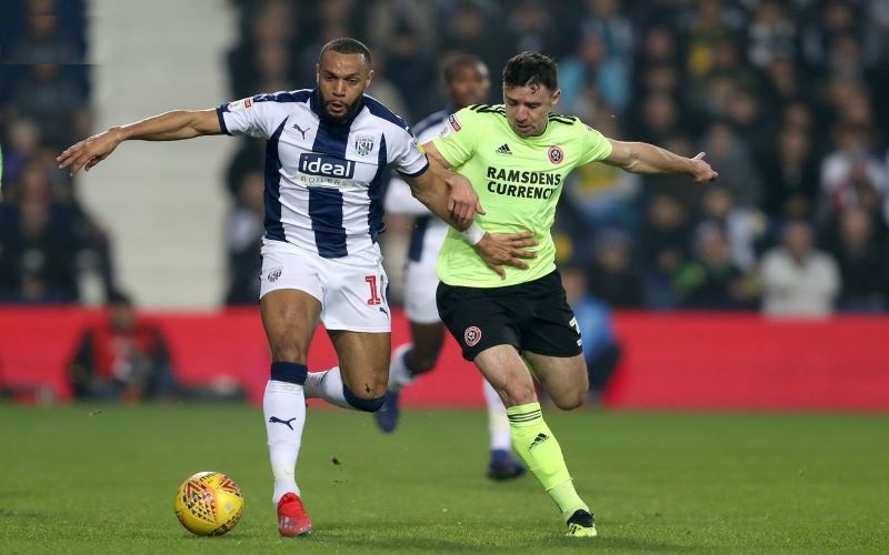 Soi kèo, dự đoán West Brom vs Sheffield United