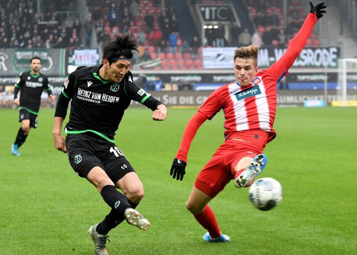 Soi kèo Hannover vs Heidenheim