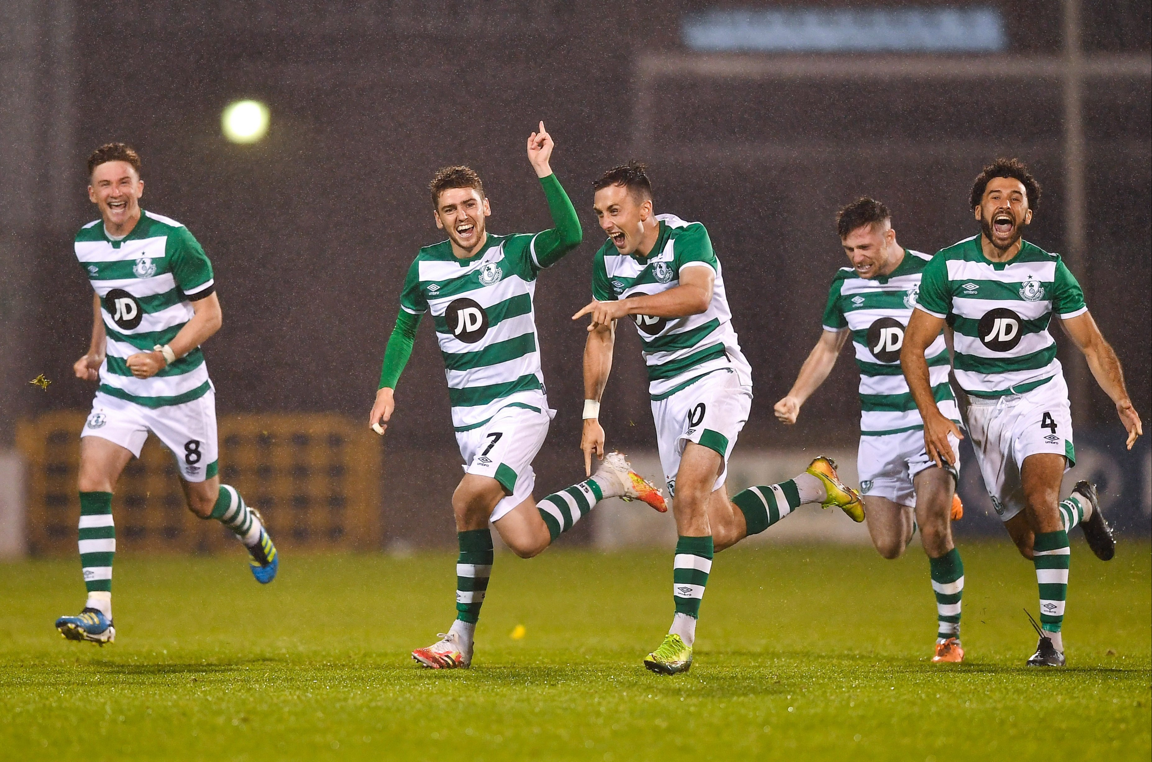 Soi kèo Flora Tallinn vs Shamrock Rovers