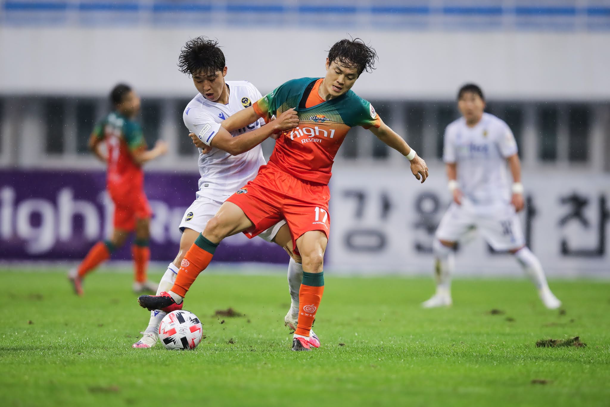 Soi kèo Incheon United FC vs Gangwon FC