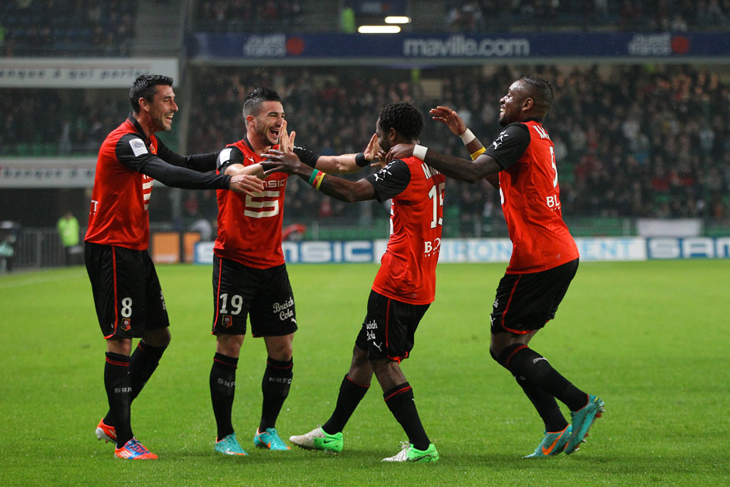 Soi kèo Rennes vs Rosenborg