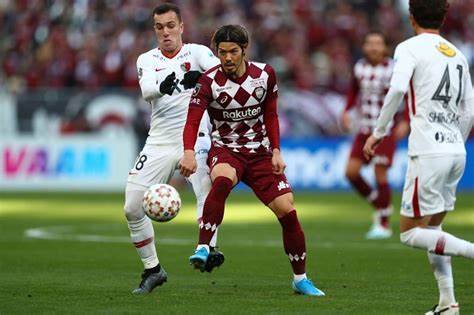 Soi kèo Vissel Kobe vs Kashima Antlers