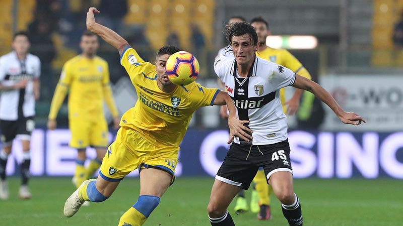 Soi kèo, dự đoán Frosinone vs Parma