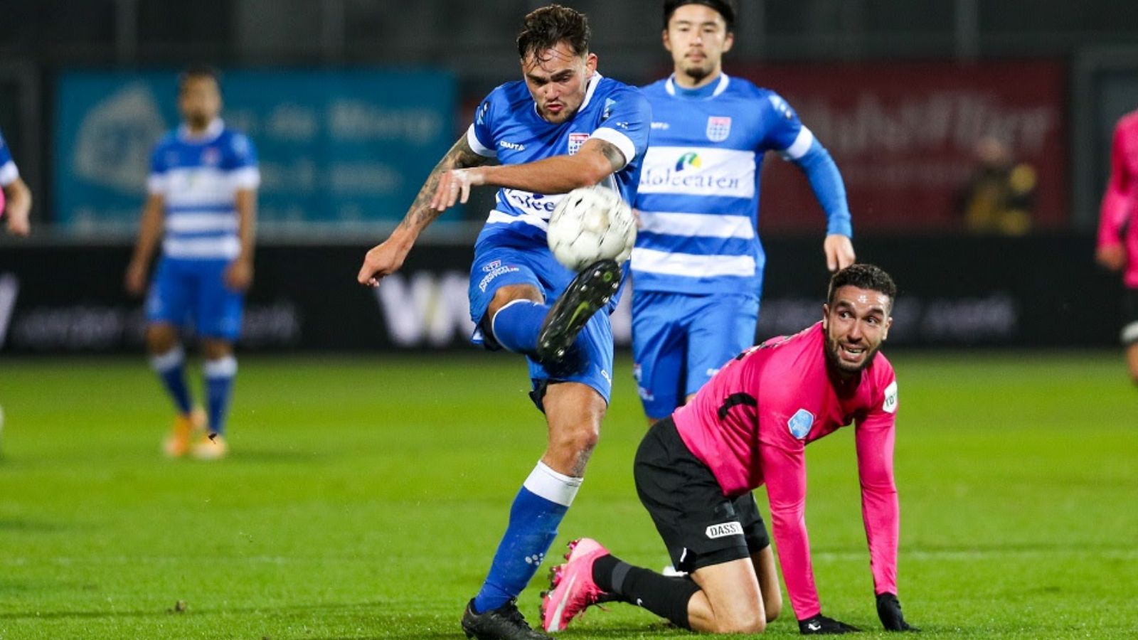 Soi kèo, dự đoán NEC vs Zwolle