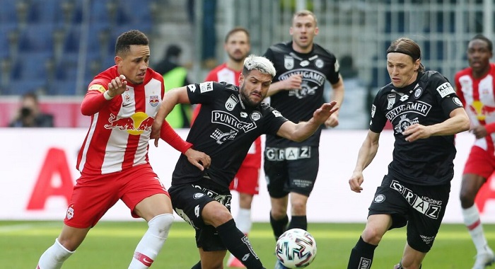 Soi kèo Mura vs Sturm Graz