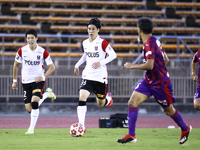 Soi kèo Tokushima Vortis vs Urawa Red Diamonds