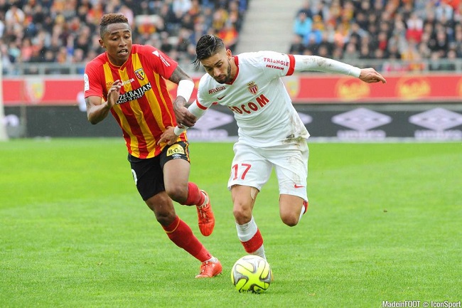 Soi kèo Monaco vs Lens