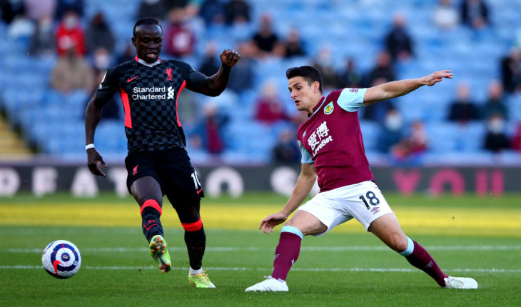 Soi kèo Liverpool vs Burnley