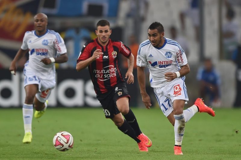 Soi kèo Nice vs Marseille