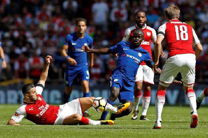 Soi kèo phạt góc Arsenal vs Chelsea