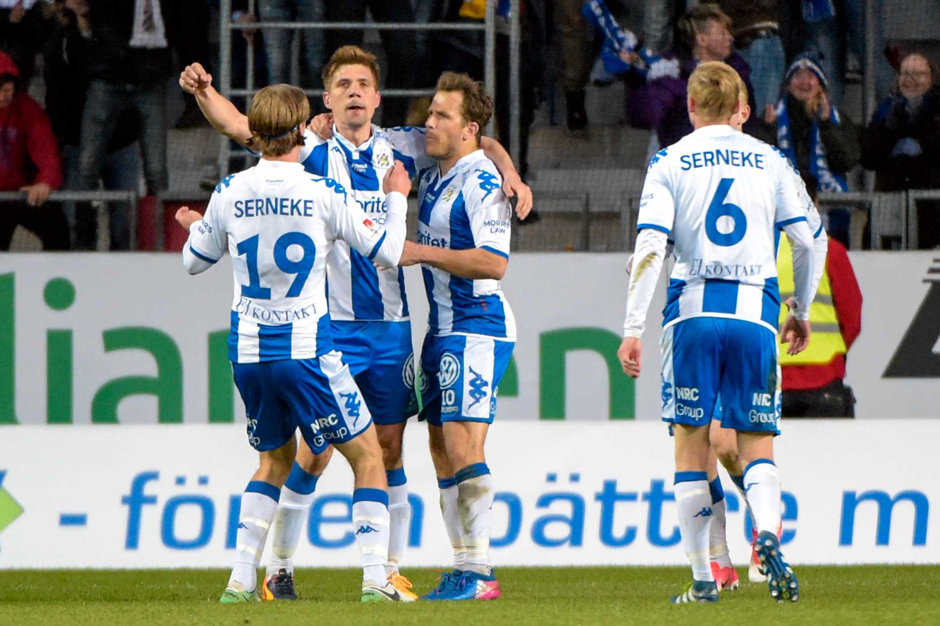 Soi kèo IFK Goteborg vs Varbergs BoIS FC