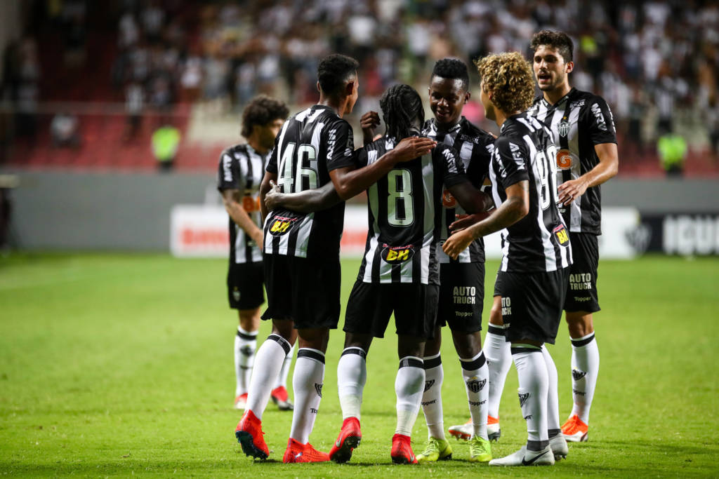 Soi kèo Fluminense vs Atletico Mineiro