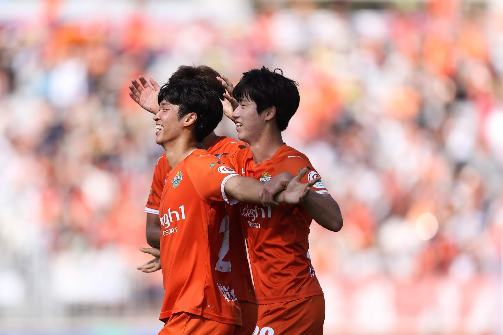 Soi kèo Gangwon FC vs Jeju United FC