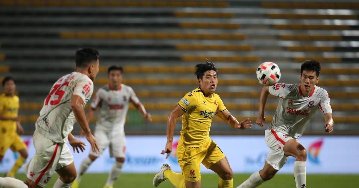 Soi kèo Gwangju Football Club vs Seongnam FC